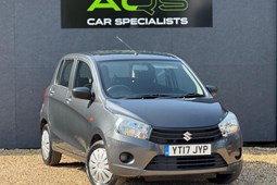 Suzuki Celerio (15-19) 1.0 SZ2 5d For Sale - AQS CAR SPECIALISTS, Peterborough