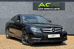Mercedes-Benz C-Class Coupe (11-15) C220 CDI AMG Sport Edition (Premium) 2d Auto For Sale - AQS CAR SPECIALISTS, Peterborough