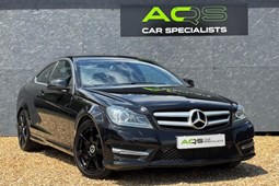 Mercedes-Benz C-Class Coupe (11-15) C220 CDI AMG Sport Edition (Premium) 2d Auto For Sale - AQS CAR SPECIALISTS, Peterborough