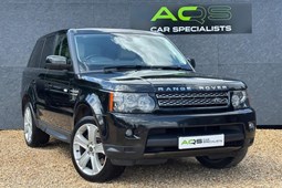Land Rover Range Rover Sport (05-13) 3.0 SDV6 HSE Black Edition 5d Auto For Sale - AQS CAR SPECIALISTS, Peterborough