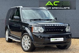 Land Rover Discovery (04-17) 3.0 SDV6 HSE Luxury 5d Auto For Sale - AQS CAR SPECIALISTS, Peterborough