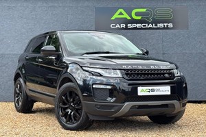 Land Rover Range Rover Evoque (11-19) 2.0 TD4 SE Tech Hatchback 5d Auto For Sale - AQS CAR SPECIALISTS, Peterborough