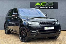 Land Rover Range Rover Sport (13-22) 3.0 SDV6 HSE Dynamic 5d Auto For Sale - AQS CAR SPECIALISTS, Peterborough