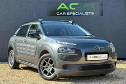 Citroen C4 Cactus (14-18) 1.6 BlueHDi Feel 5d For Sale - AQS CAR SPECIALISTS, Peterborough
