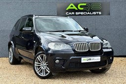 BMW X5 (07-13) xDrive40d M Sport 5d Auto For Sale - AQS CAR SPECIALISTS, Peterborough