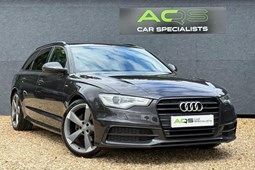 Audi A6 Avant (11-18) 2.0 TDI Ultra Black Edition 5d S Tronic For Sale - AQS CAR SPECIALISTS, Peterborough