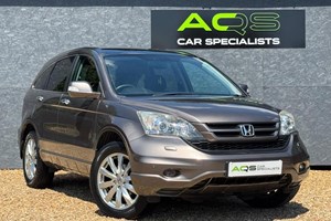 Honda CR-V (07-12) 2.0 i-VTEC EX (09) 5d For Sale - AQS CAR SPECIALISTS, Peterborough