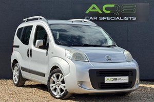 Fiat Qubo (09-20) 1.3 Multijet Dynamic 5d For Sale - AQS CAR SPECIALISTS, Peterborough