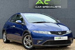 Honda Civic Hatchback (06-11) 1.8 i-VTEC SE (09) 5d For Sale - AQS CAR SPECIALISTS, Peterborough