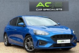 Ford Focus Hatchback (18 on) ST-Line 1.0 Ford EcoBoost 125PS 5d For Sale - AQS CAR SPECIALISTS, Peterborough