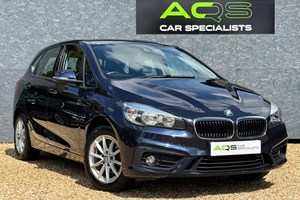 BMW 2-Series Active Tourer (14-21) 218d SE (Nav) 5d Step Auto For Sale - AQS CAR SPECIALISTS, Peterborough