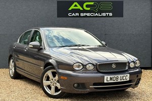 Jaguar X-Type Saloon (01-10) 2.2d SE (08) 4d For Sale - AQS CAR SPECIALISTS, Peterborough