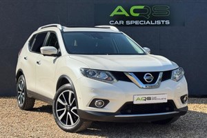 Nissan X-Trail (14-22) 1.6 dCi Tekna (7 Seat) 5d Xtronic For Sale - AQS CAR SPECIALISTS, Peterborough
