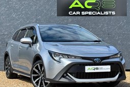 Toyota Corolla Trek (19-21) 2.0 VVT-i Hybrid 184hp auto 5d For Sale - AQS CAR SPECIALISTS, Peterborough