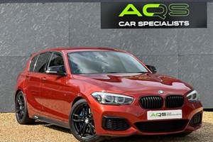 BMW 1-Series Hatchback (11-19) M140i Shadow Edition Sport Automatic 5d For Sale - AQS CAR SPECIALISTS, Peterborough