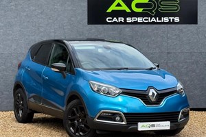 Renault Captur (13-19) 1.5 dCi (90bhp) Dynamique S MediaNav 5d For Sale - AQS CAR SPECIALISTS, Peterborough