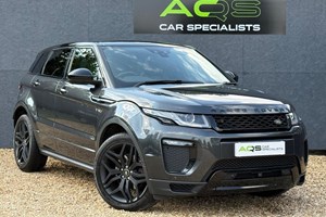 Land Rover Range Rover Evoque (11-19) 2.0 TD4 HSE Dynamic Lux Hatchback 5d Auto For Sale - AQS CAR SPECIALISTS, Peterborough