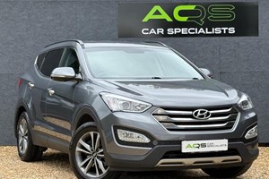 Hyundai Santa Fe (12-18) 2.2 CRDi Premium (7 Seats) 5d Auto For Sale - AQS CAR SPECIALISTS, Peterborough