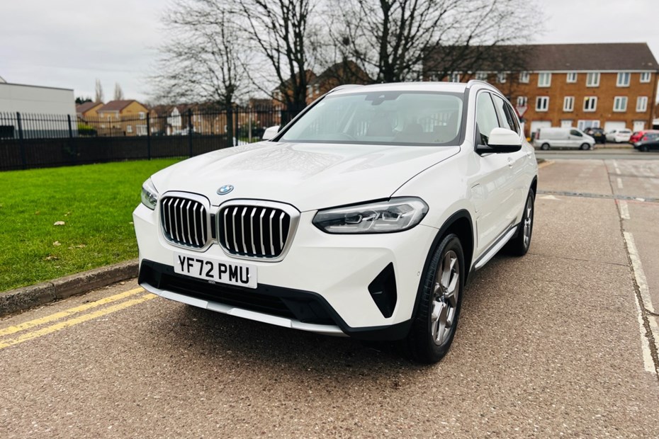 BMW X3 SUV (17-24) xDrive 30e xLine 5dr Auto For Sale - GB Trader Cars Ltd, Oldbury