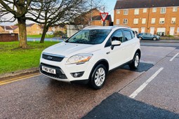 Ford Kuga (08-12) 2.0 TDCi (163bhp) Titanium 5d Powershift For Sale - GB Trader Cars Ltd, Oldbury