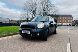 MINI Cooper S (06-16) 2.0 D Cooper S Countryman 5d For Sale - GB Trader Cars Ltd, Oldbury