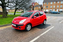 Nissan Pixo (09-13) 1.0 N-Tec 5d For Sale - GB Trader Cars Ltd, Oldbury