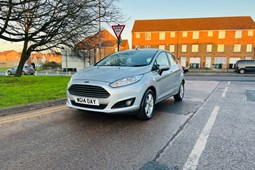 Ford Fiesta (08-17) 1.0 EcoBoost Zetec 5d For Sale - GB Trader Cars Ltd, Oldbury