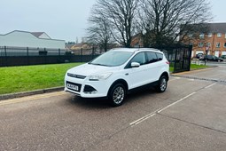 Ford Kuga (12-20) 2.0 TDCi (163bhp) Titanium 5d Powershift For Sale - GB Trader Cars Ltd, Oldbury