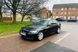 BMW 3-Series Saloon (05-11) 318i M Sport 4d Auto For Sale - GB Trader Cars Ltd, Oldbury