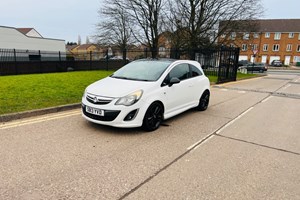 Vauxhall Corsa Hatchback (06-14) 1.2 Limited Edition 3d For Sale - GB Trader Cars Ltd, Oldbury