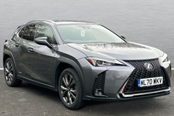 Lexus UX SUV (18 on) 250h F Sport auto 5d For Sale - Marshall Nissan Doncaster, Doncaster