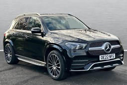 Mercedes-Benz GLE SUV (19 on) GLE 400 d 4Matic AMG Line Premium 7 seats 9G-Tronic auto 5d For Sale - Marshall Nissan Doncaster, Doncaster