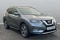 Nissan X-Trail (14-22) N-Connecta dCi 130 2WD Xtronic auto 5d For Sale - Marshall Nissan Doncaster, Doncaster