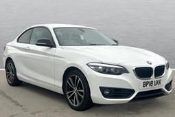 BMW 2-Series Coupe (14-21) 218i Sport (07/17 on) 2d For Sale - Marshall Nissan Doncaster, Doncaster