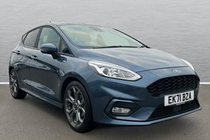 Ford Fiesta Hatchback (17-23) ST-Line Edition 1.0T EcoBoost 95PS 5d For Sale - Marshall Nissan Doncaster, Doncaster