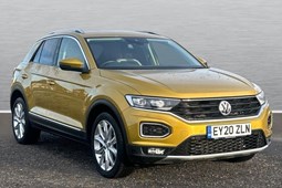 Volkswagen T-Roc SUV (17 on) SEL 2.0 TDI 150PS 5d For Sale - Marshall Nissan Doncaster, Doncaster