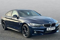 BMW 4-Series Gran Coupe (14-21) 435d xDrive M Sport (Professional Media) 5d Auto For Sale - Marshall Nissan Doncaster, Doncaster