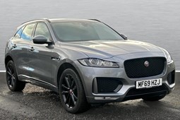 Jaguar F-Pace (16-24) Chequered Flag 2.0 Litre Turbocharged Diesel 180PS AWD auto 5d For Sale - Marshall Nissan Doncaster, Doncaster