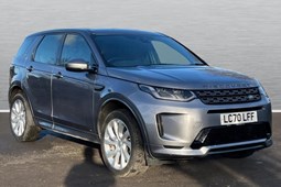 Land Rover Discovery Sport (15 on) R-Dynamic HSE (5 Seat) P300e auto 5d For Sale - Marshall Nissan Doncaster, Doncaster