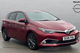 Toyota Auris (12-19) 1.8 Hybrid Excel TSS (Leather) 5d CVT For Sale - Marshall Nissan Doncaster, Doncaster