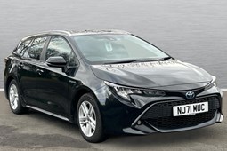 Toyota Corolla Touring Sports (19 on) Icon Tech Hybrid 1.8 VVT-i auto 5d For Sale - Marshall Nissan Doncaster, Doncaster