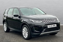 Land Rover Discovery Sport (15 on) SE D150 5 Seat FWD 5d For Sale - Marshall Nissan Doncaster, Doncaster