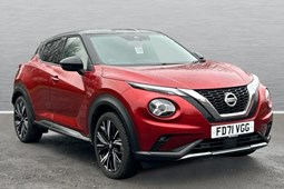 Nissan Juke SUV (19 on) 1.0 DiG-T 114 Tekna+ 5dr For Sale - Marshall Nissan Doncaster, Doncaster