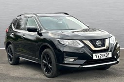 Nissan X-Trail (14-22) 1.3 DiG-T 158 N-Design 5dr DCT For Sale - Marshall Nissan Doncaster, Doncaster