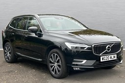 Volvo XC60 SUV (17 on) Inscription B5 (P) AWD auto 5d For Sale - Marshall Nissan Doncaster, Doncaster