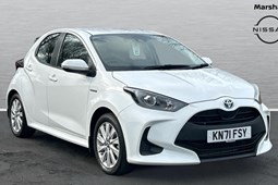 Toyota Yaris (20 on) 1.5 Hybrid Icon CVT 5d For Sale - Marshall Nissan Doncaster, Doncaster