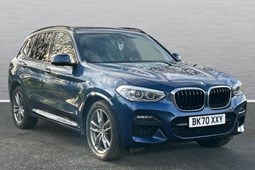 BMW X3 SUV (17-24) xDrive20d M Sport auto 5d For Sale - Marshall Nissan Doncaster, Doncaster