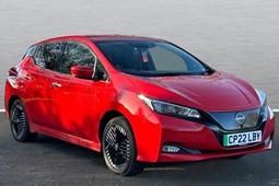 Nissan Leaf Hatchback (18 on) 160kW e+ Tekna 59kWh 5dr Auto For Sale - Marshall Nissan Doncaster, Doncaster