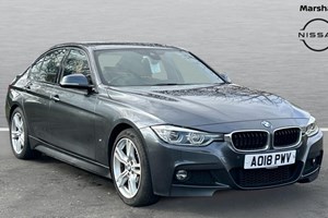 BMW 3-Series Saloon (12-19) 330e M Sport 4d Step Auto For Sale - Marshall Nissan Doncaster, Doncaster