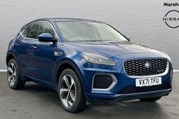 Jaguar E-Pace SUV (17-24) 1.5 P300e R-Dynamic SE 5dr Auto For Sale - Marshall Nissan Doncaster, Doncaster